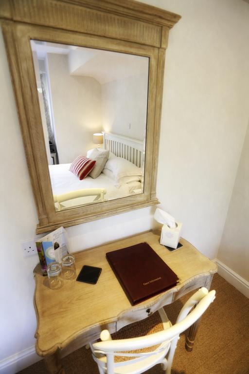 Langaller Manor House Taunton Zimmer foto