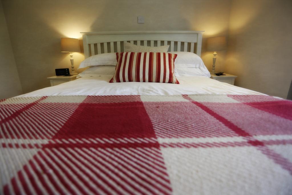 Langaller Manor House Taunton Zimmer foto