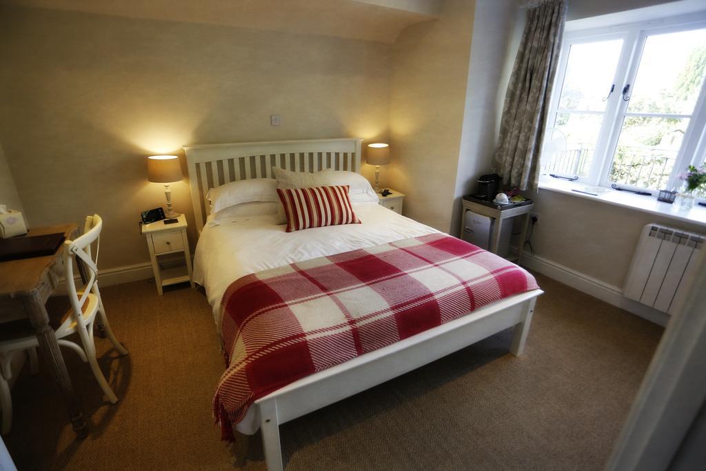Langaller Manor House Taunton Zimmer foto