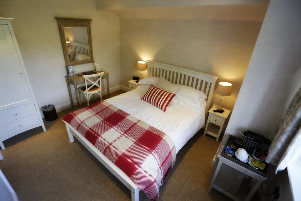 Langaller Manor House Taunton Zimmer foto
