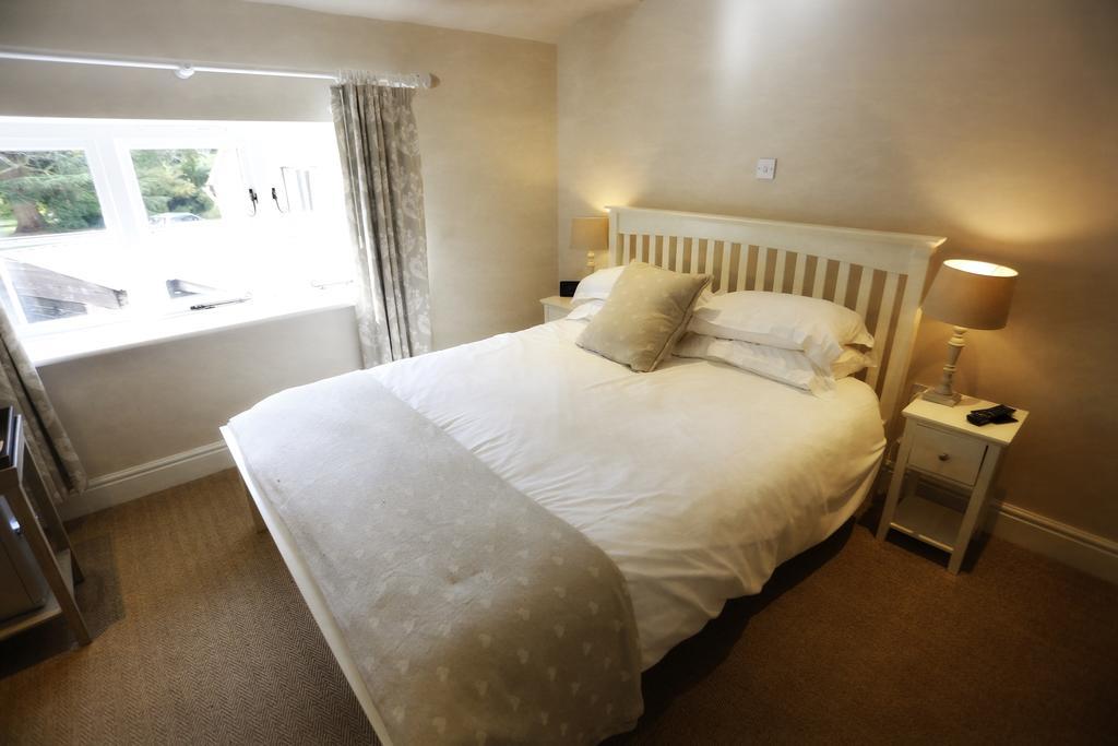 Langaller Manor House Taunton Zimmer foto